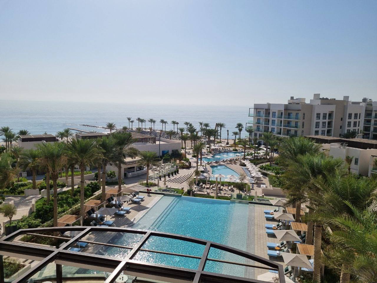 Address Beach Resort Dubai