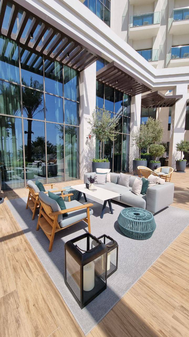 Address Beach Resort Dubai