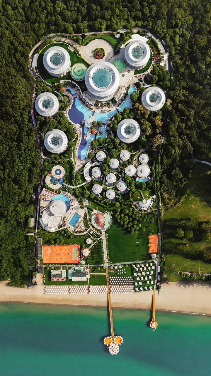 Calista Luxury Resort Belek