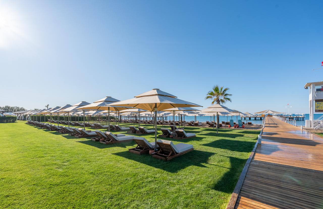 Calista Luxury Resort Belek