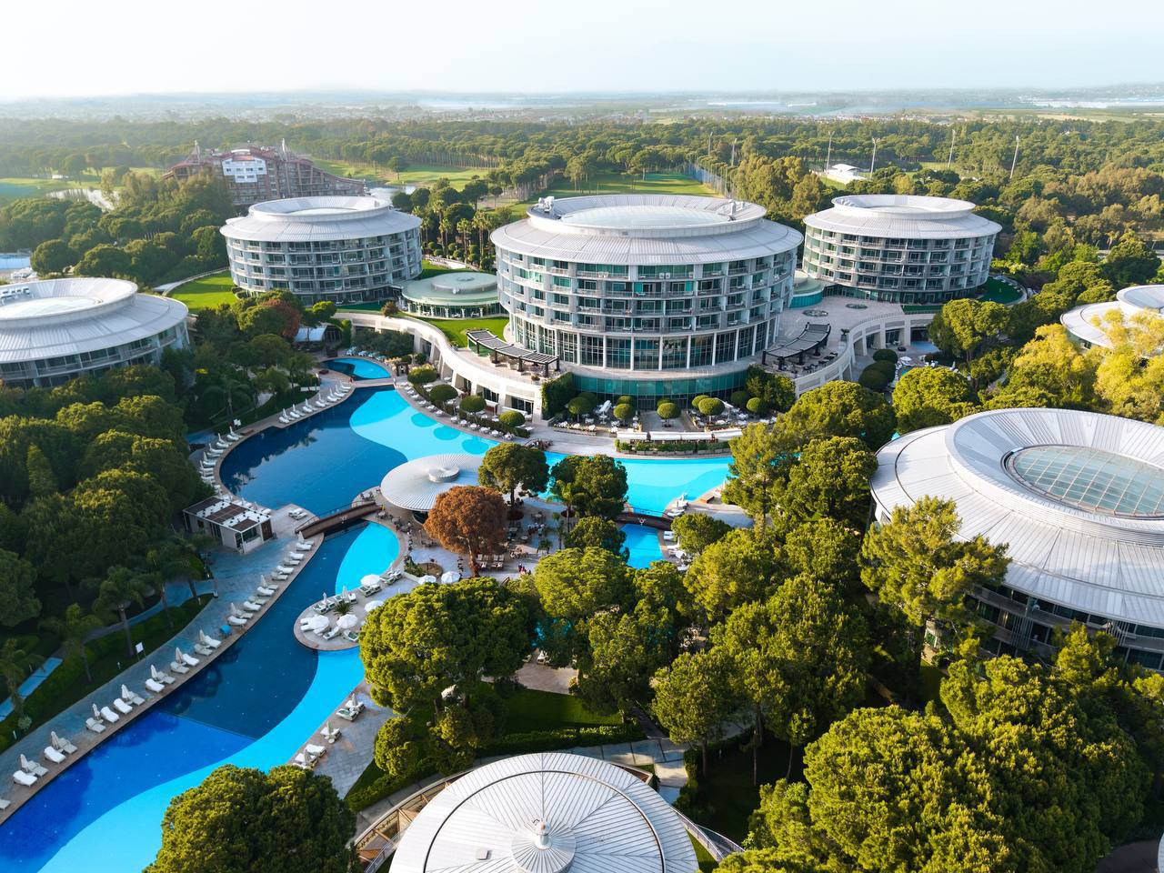 Calista Luxury Resort Belek