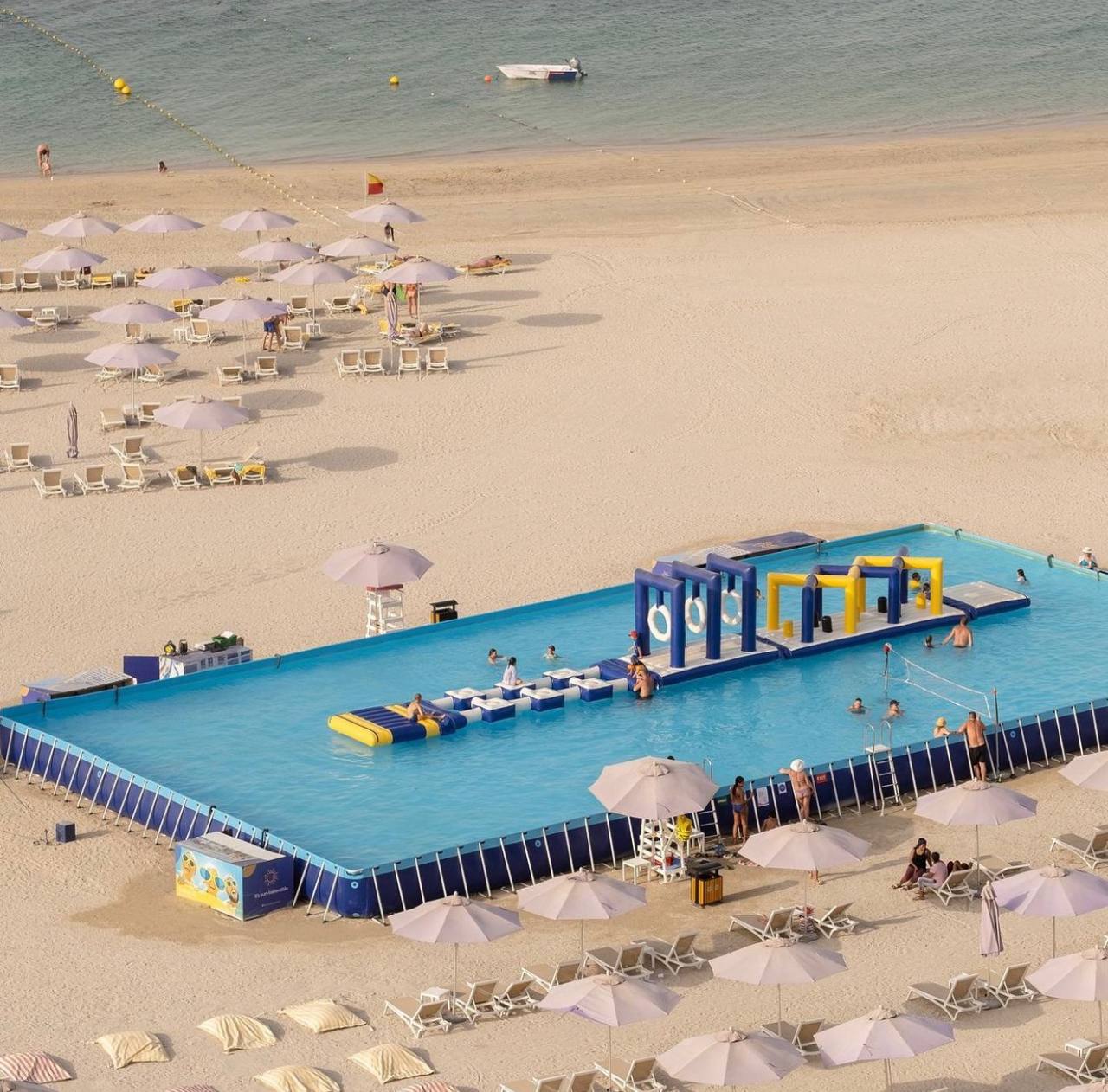 Centara Mirage Dubai