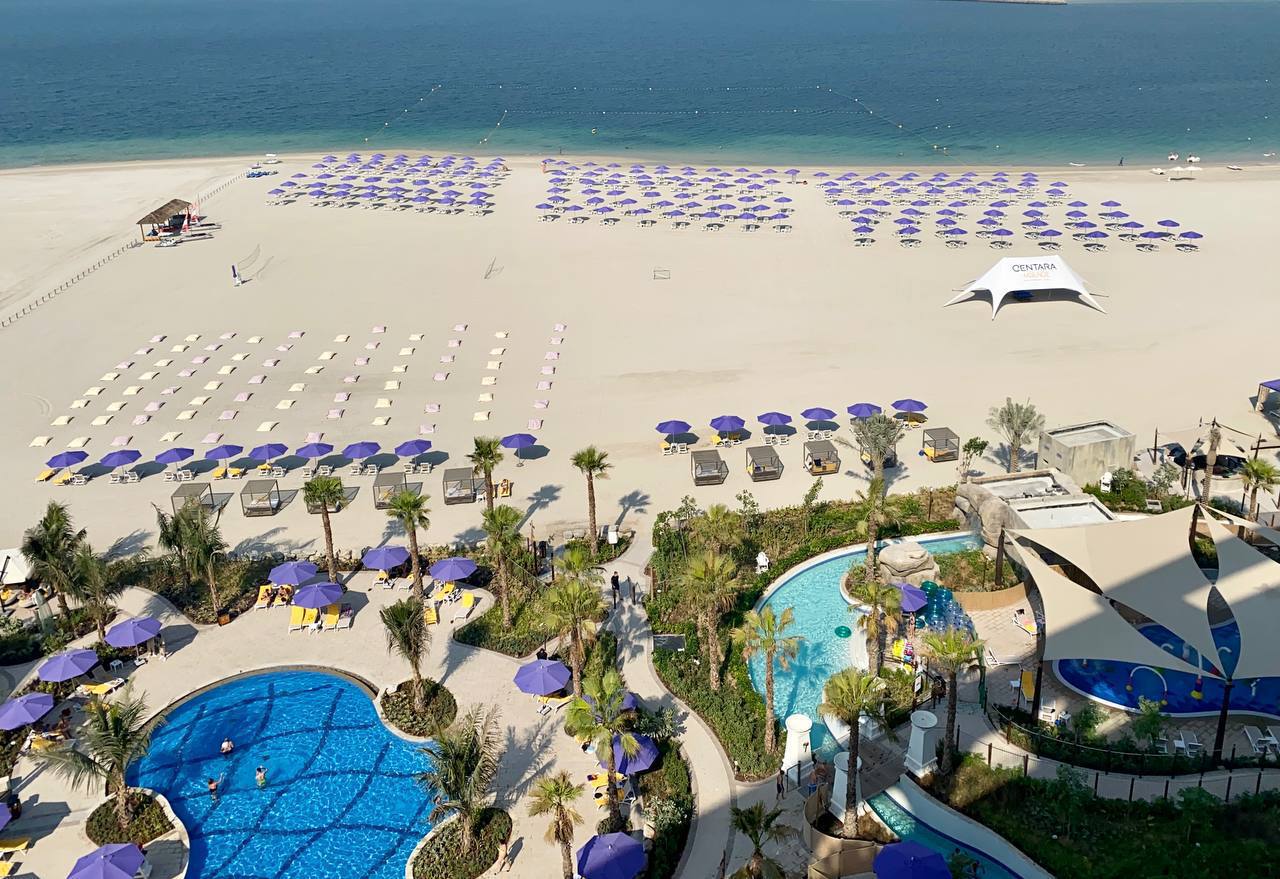 Centara Mirage Dubai