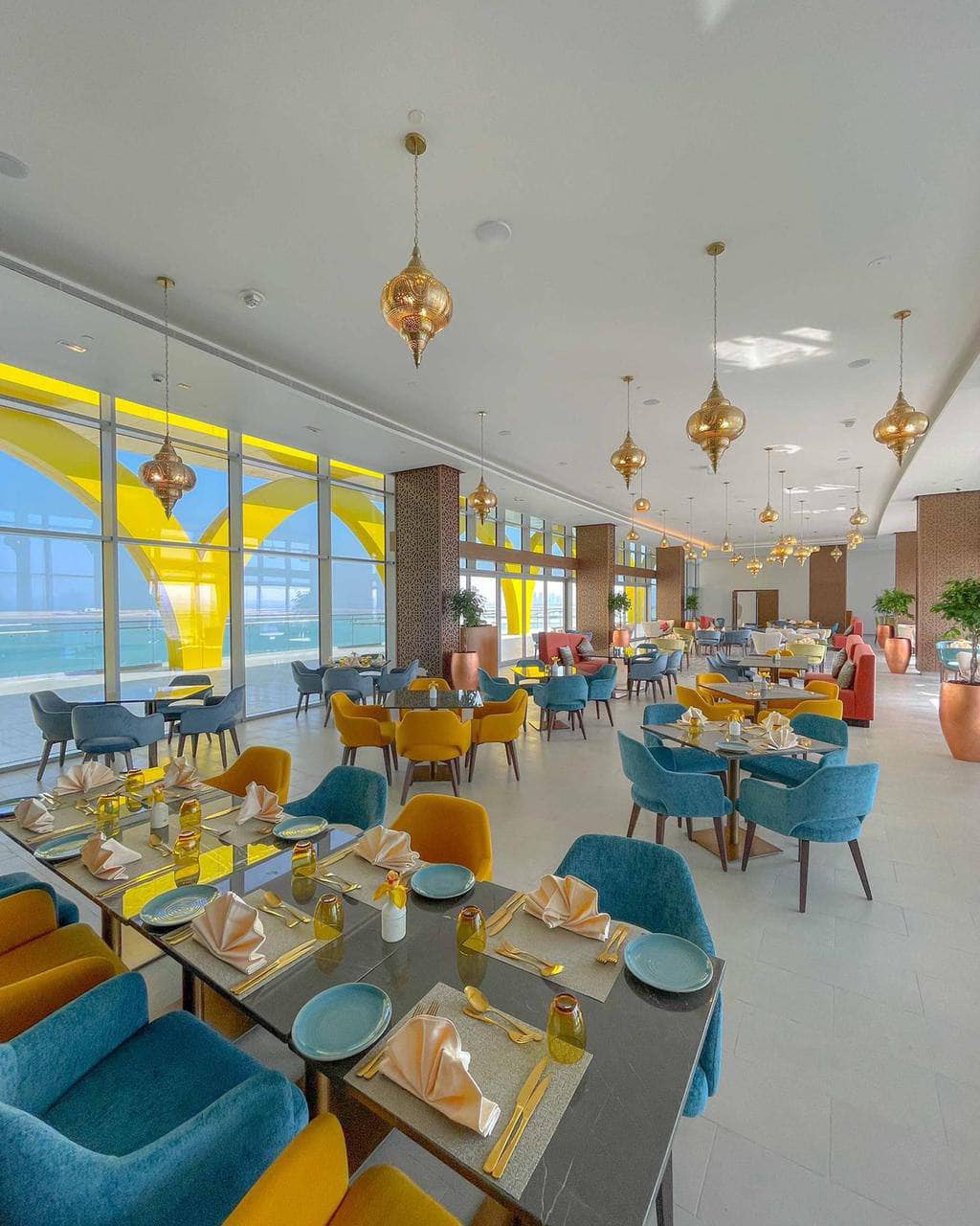 Centara Mirage Dubai