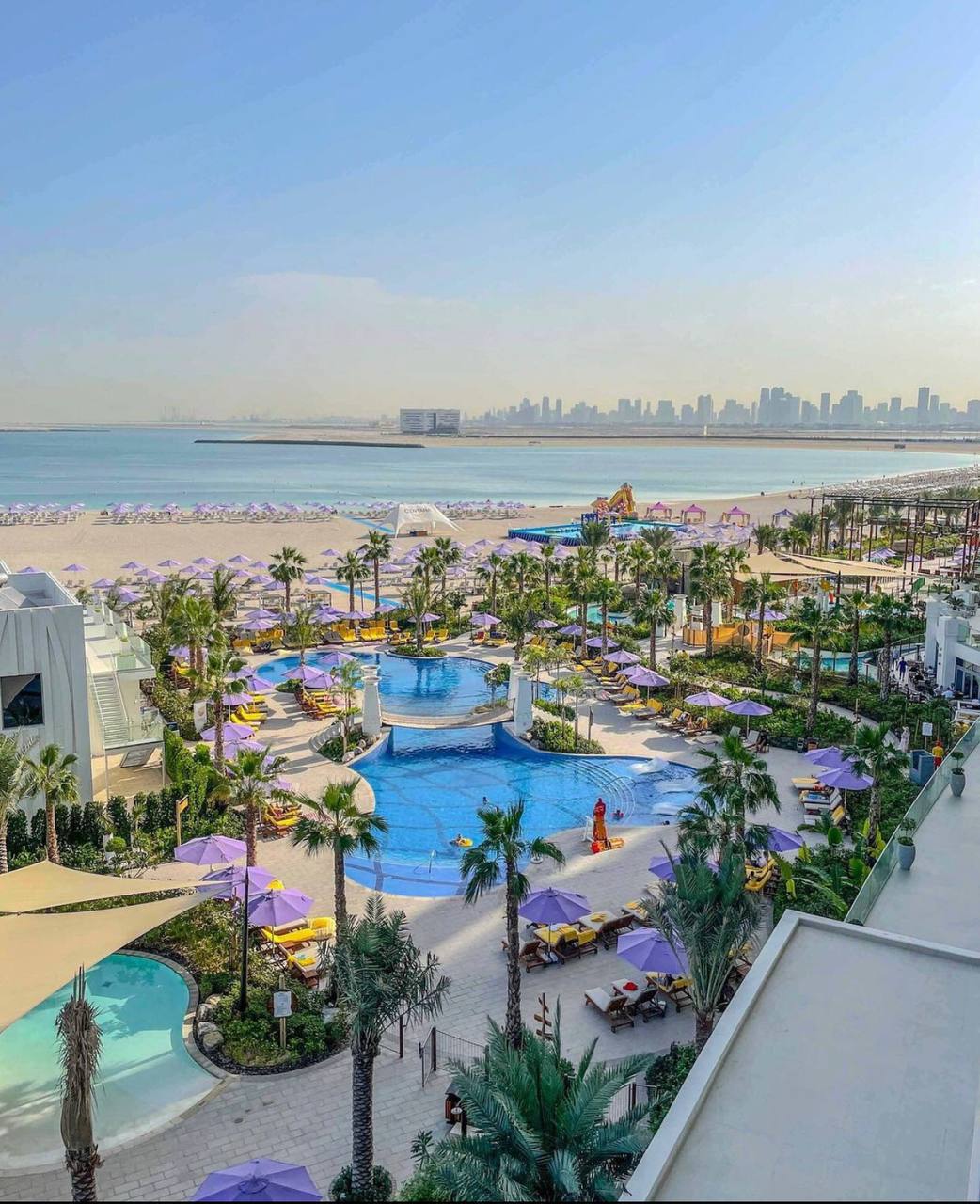 Centara Mirage Dubai