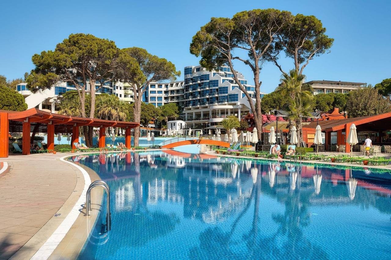 Cornelia Deluxe Belek
