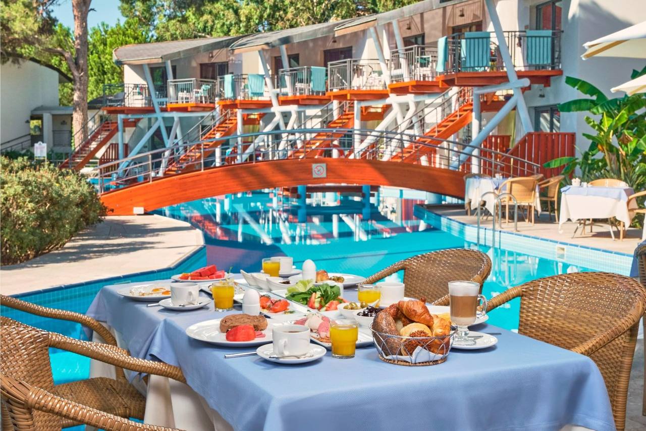 Cornelia Deluxe Belek