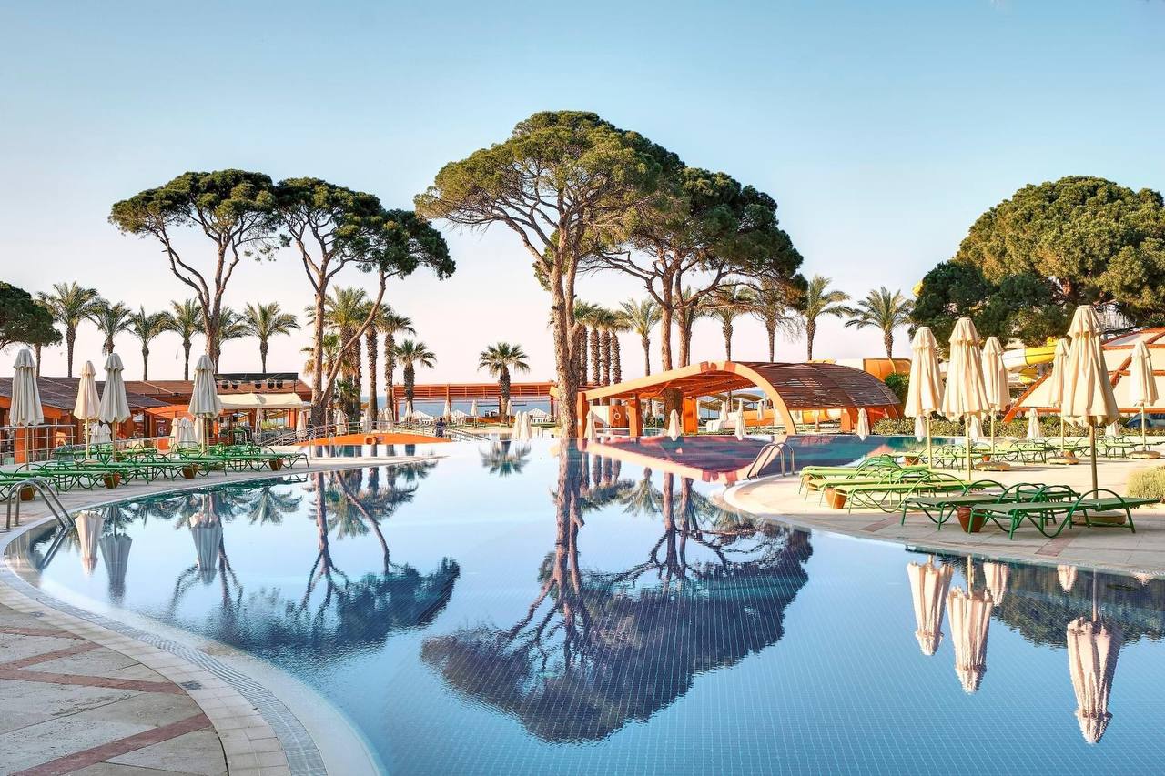 Cornelia Deluxe Belek