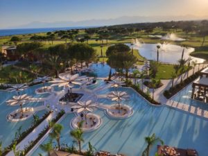 Cullinan Golf Belek — фото 1