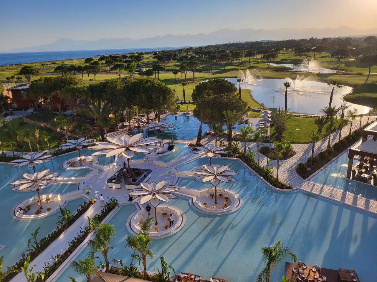 Cullinan Golf Belek