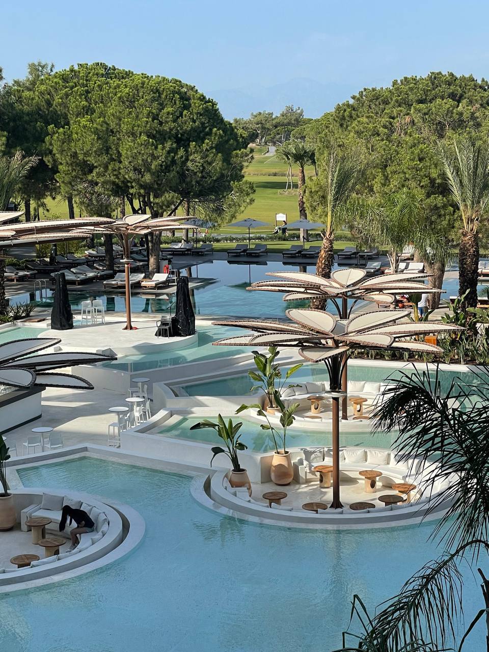 Cullinan Golf Belek