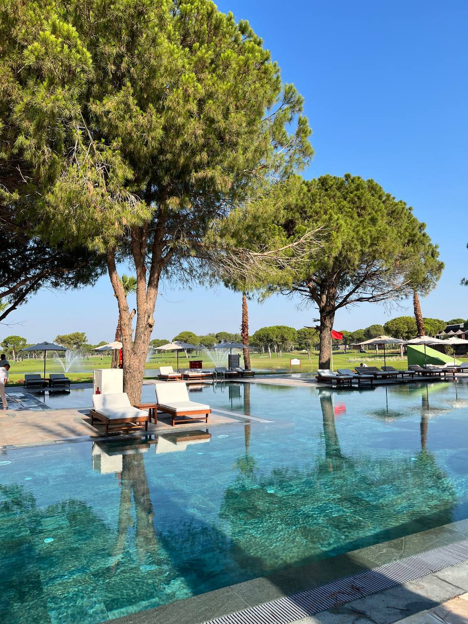Cullinan Golf Belek