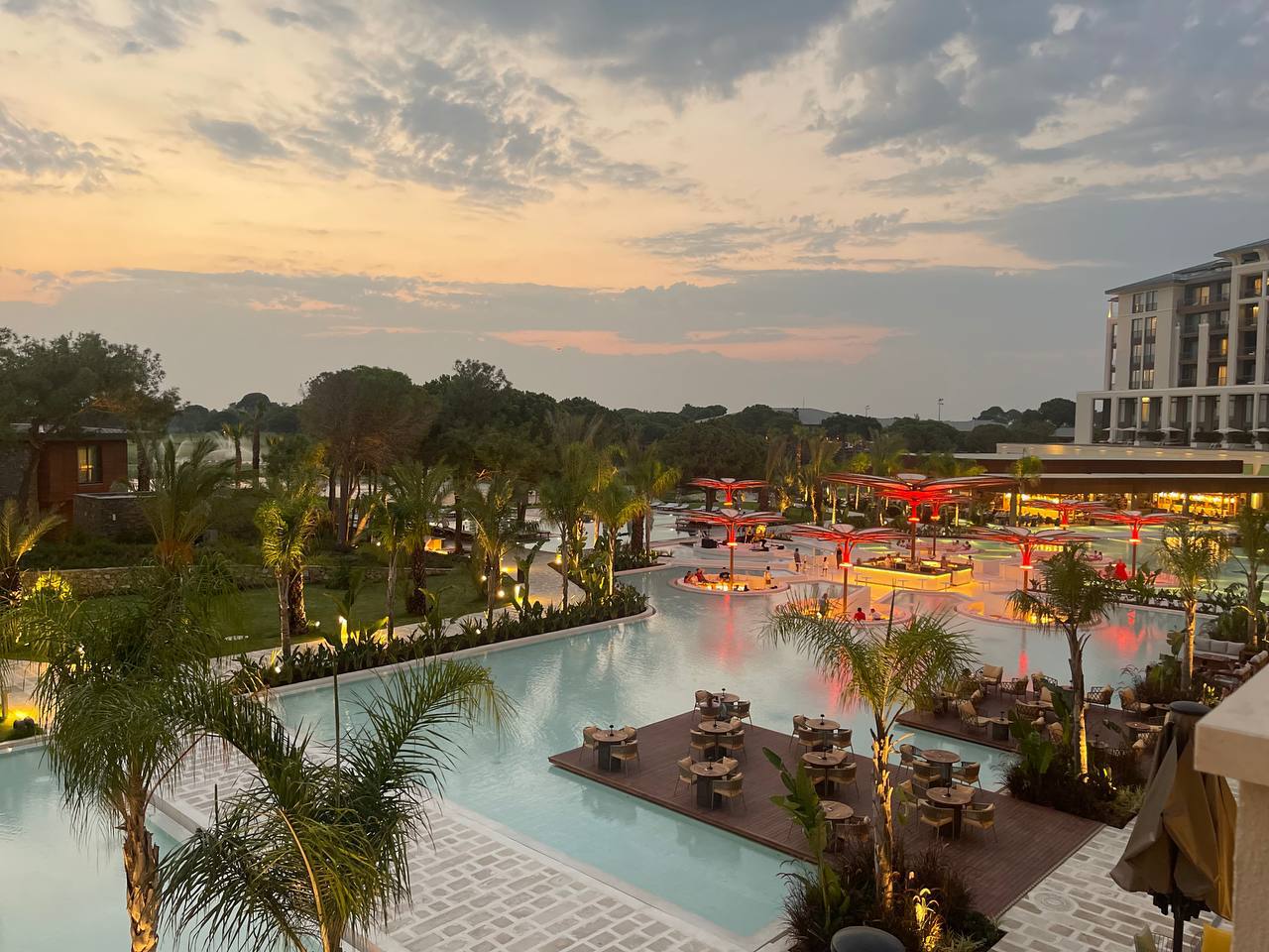 Cullinan Golf Belek
