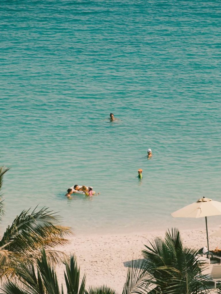 MOVENPICK RESORT AL MARJAN 5★ (ОАЭ) — 🔥 от 283 000 ₽ на 2+2 детей до 13.99 лет