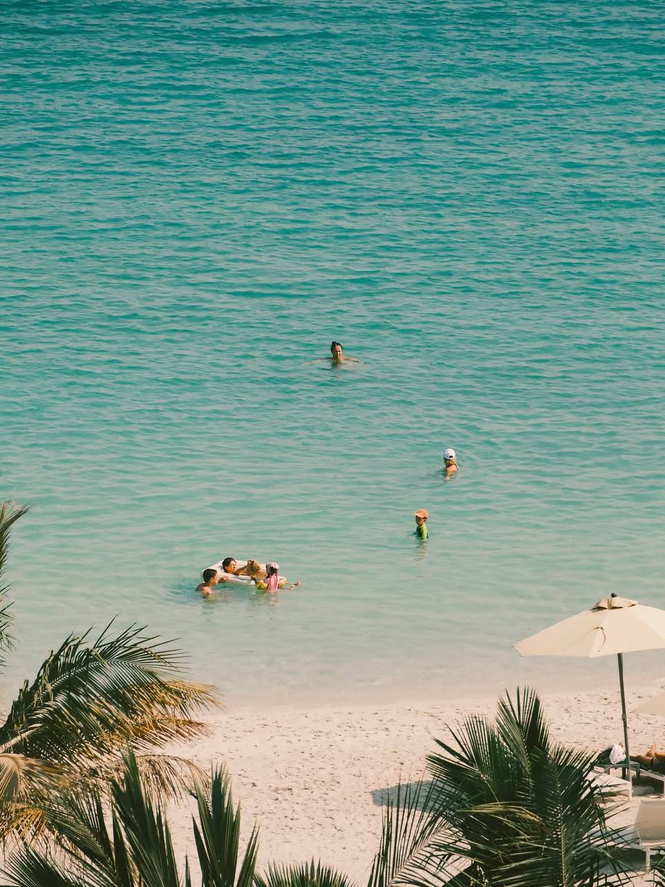 MOVENPICK RESORT AL MARJAN