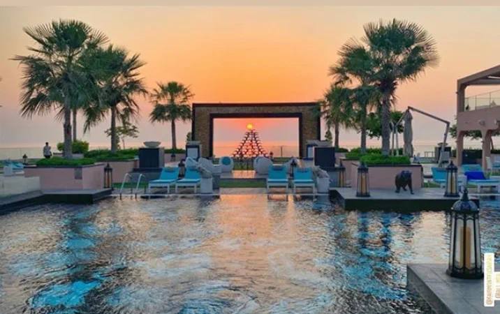 Fairmont Fujairah Beach Resort — фото 1