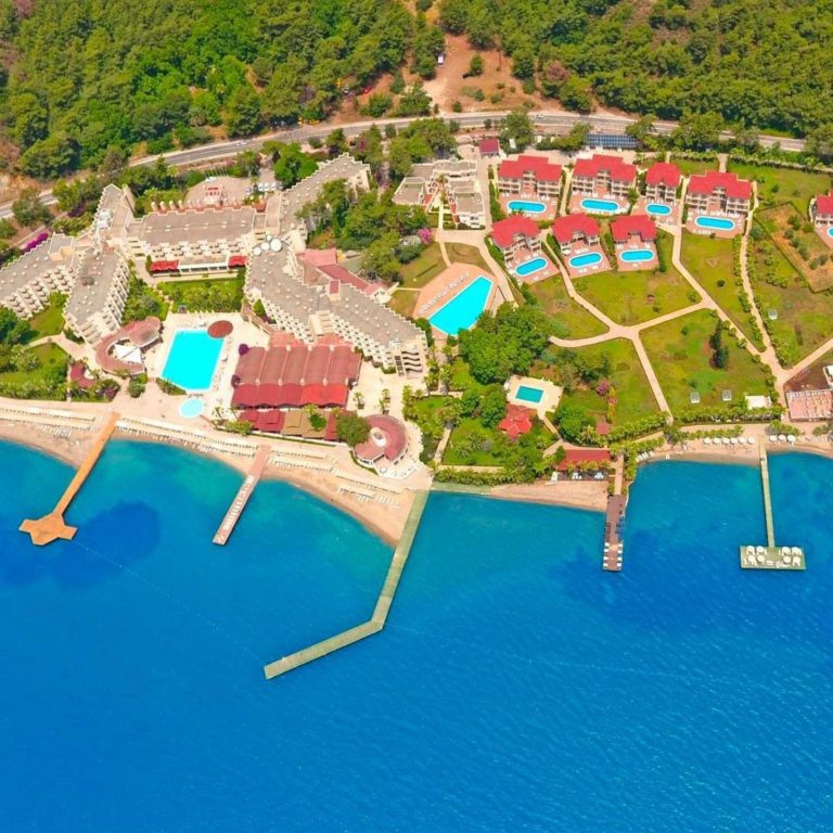 FORTEZZA Beach Resort — фото 1