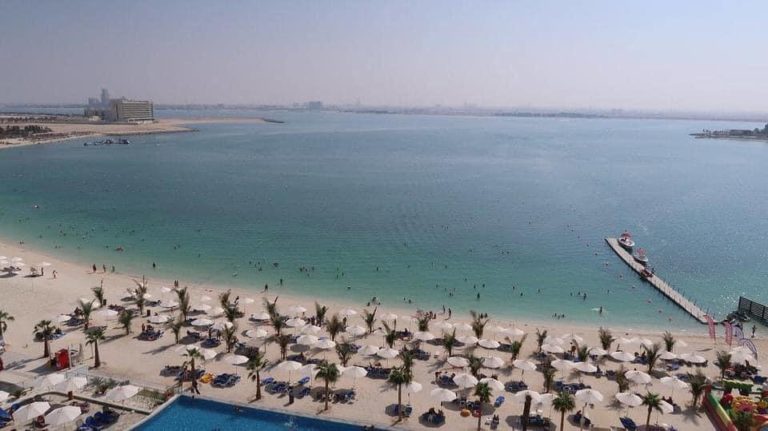 Hilton Marjan Island — фото 1