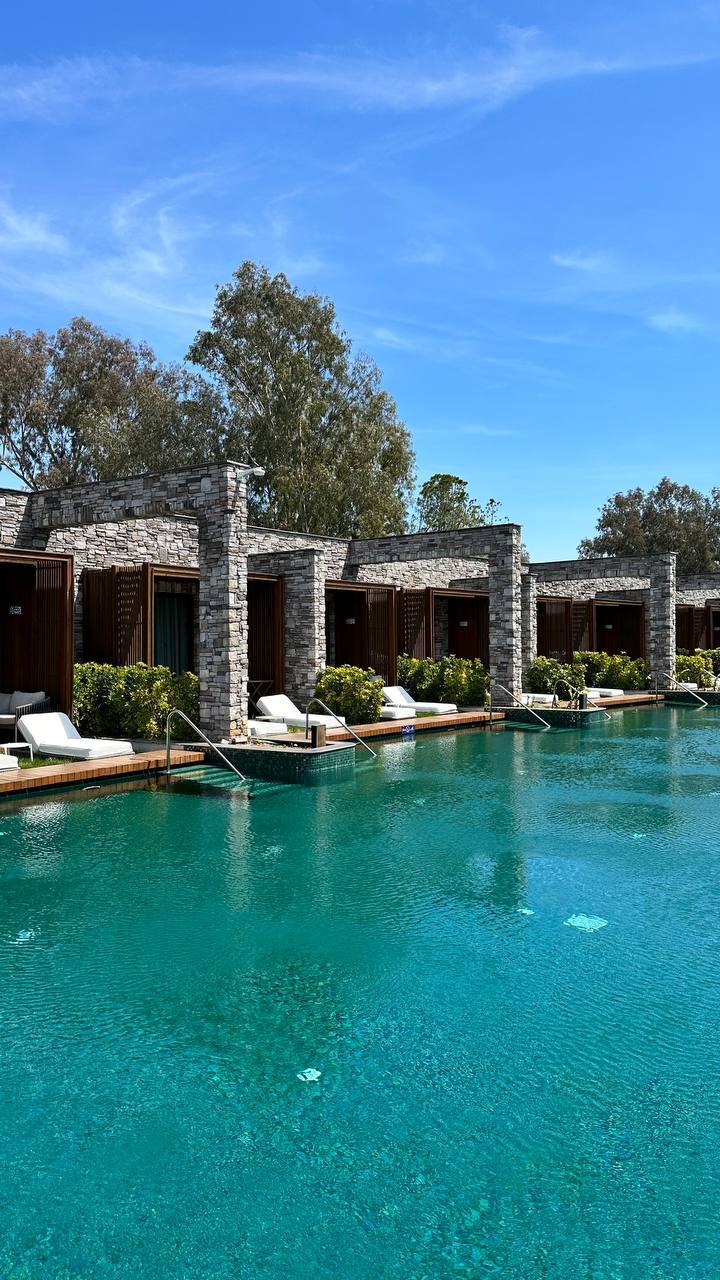 Kaya Palazzo Bodrum