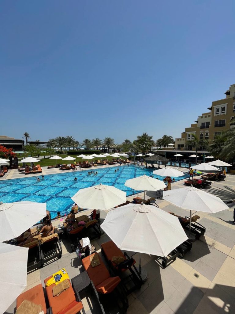 Rixos Bab Al Bahr — фото 1
