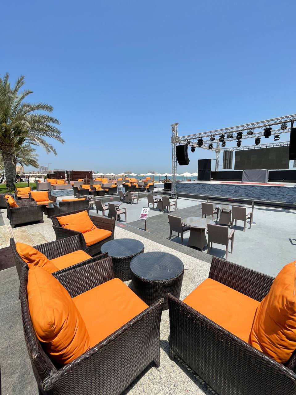 Rixos Bab Al Bahr