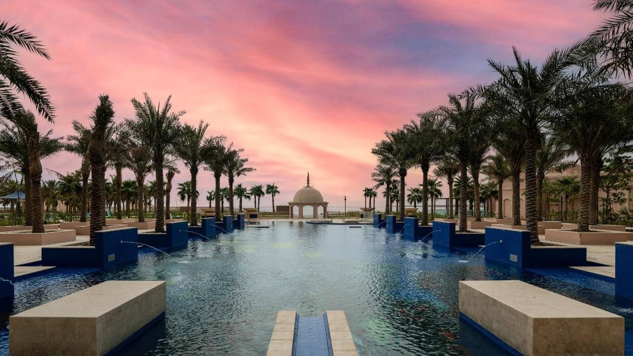 Rixos Bab Al Bahr