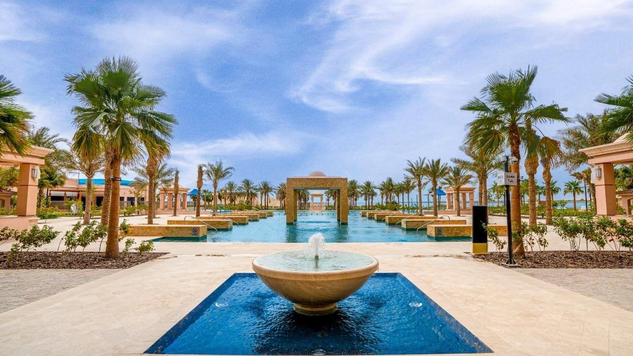Rixos Bab Al Bahr