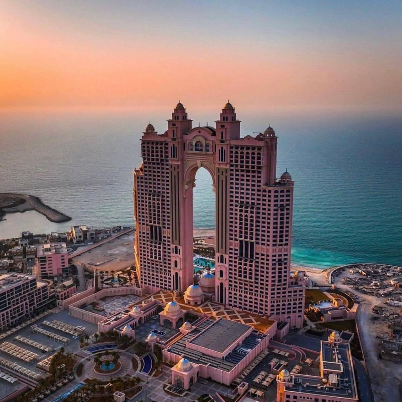 Rixos Bab Al Bahr