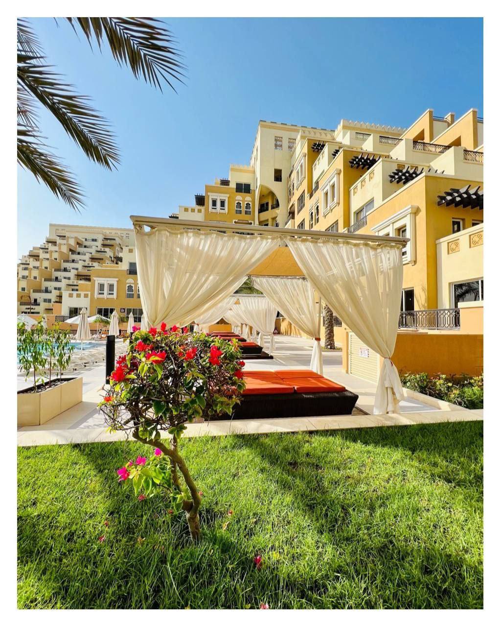 Rixos Bab Al Bahr