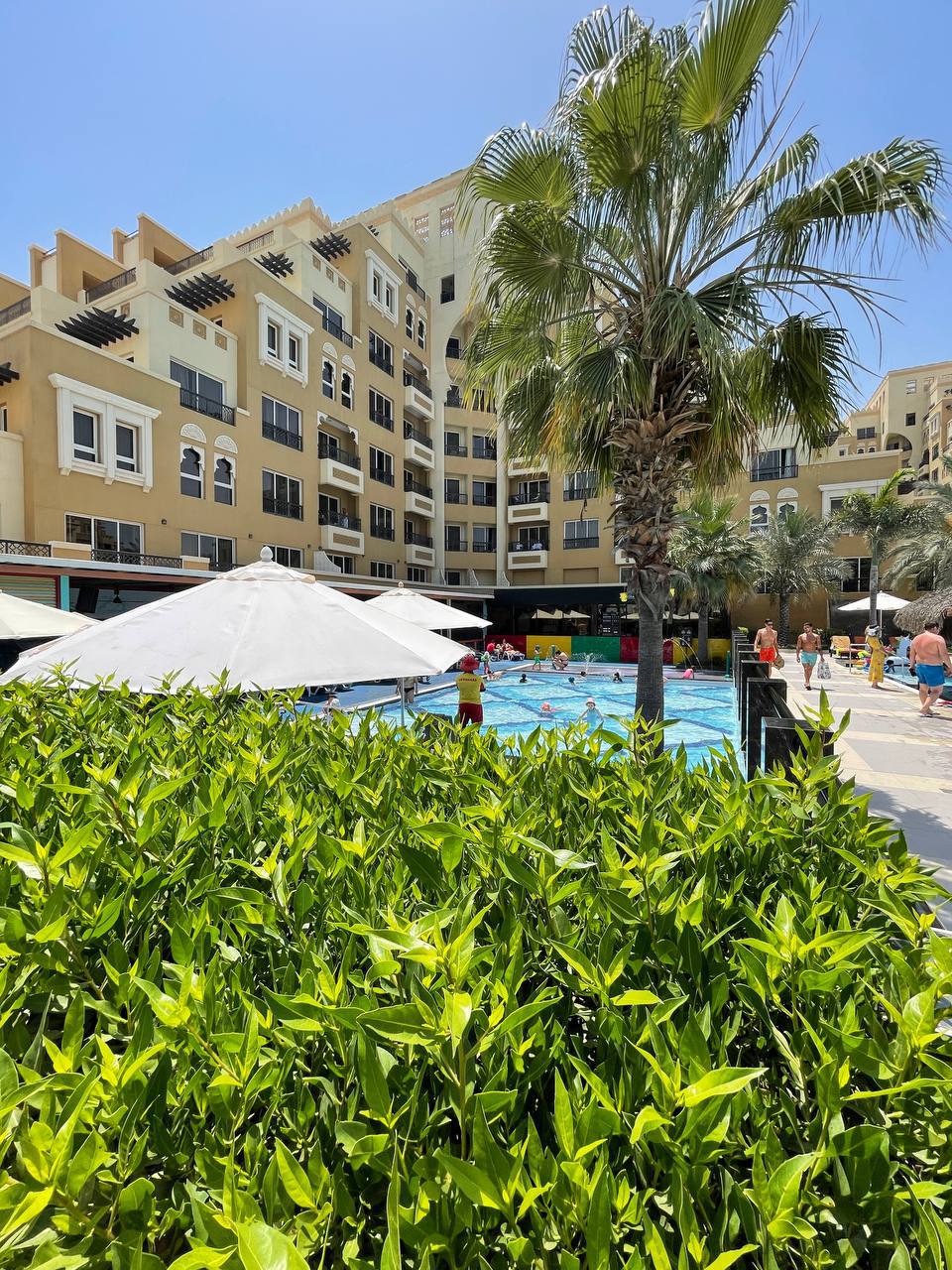 Rixos Bab Al Bahr