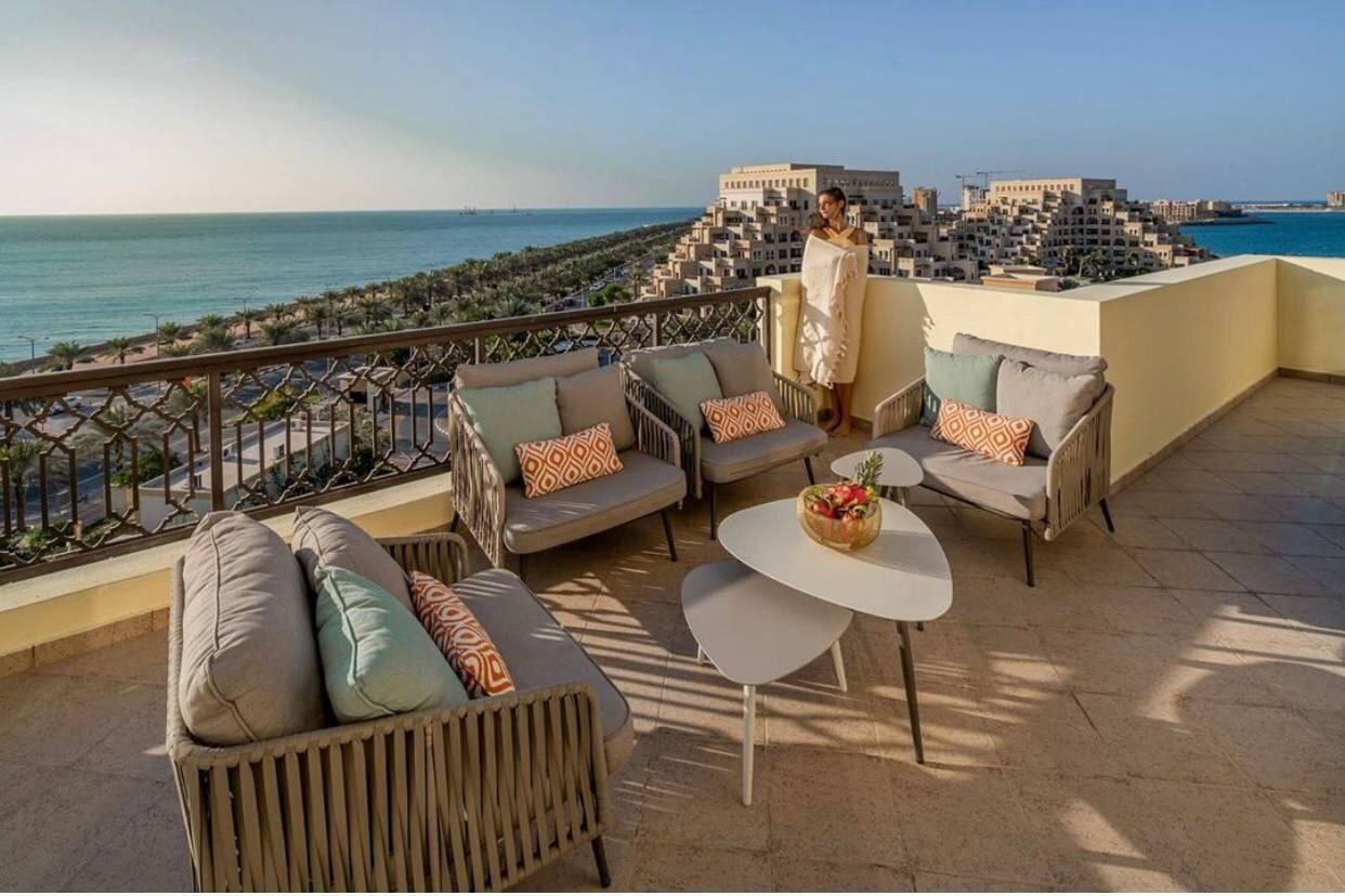 Rixos Bab Al Bahr