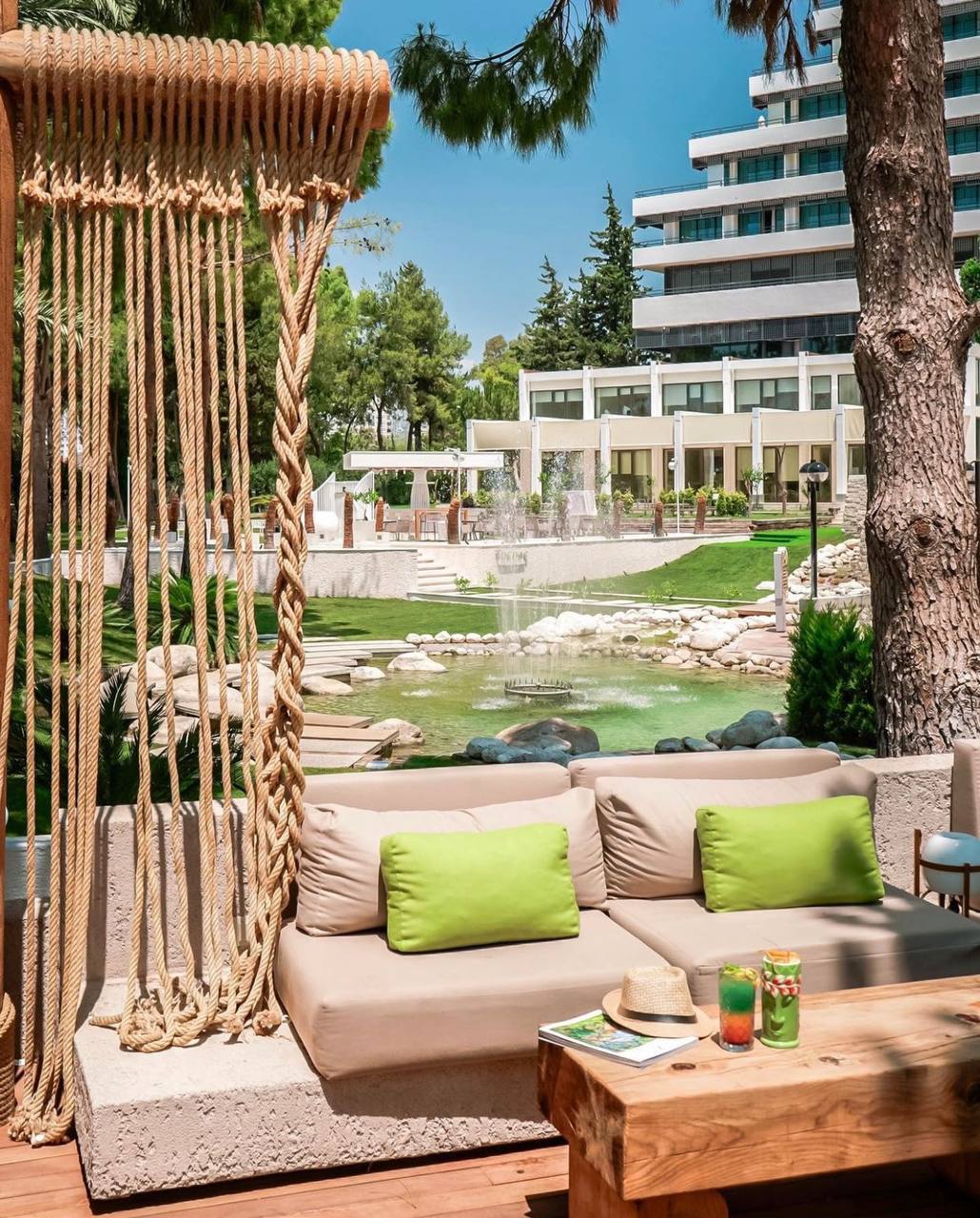 Rixos Downtown Antalya