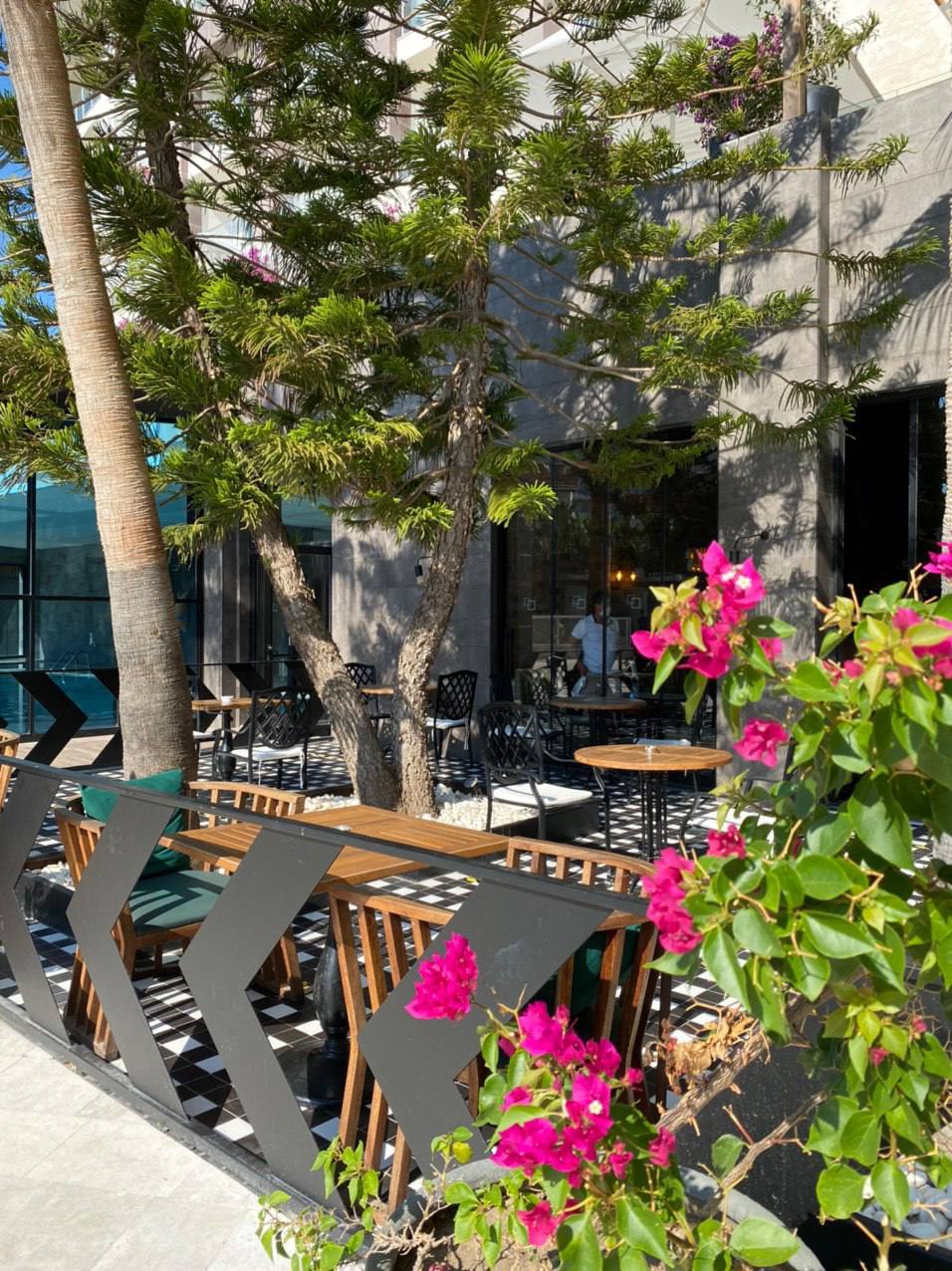 Ресторанная зона RIXOS Premium Magawish, Хургада