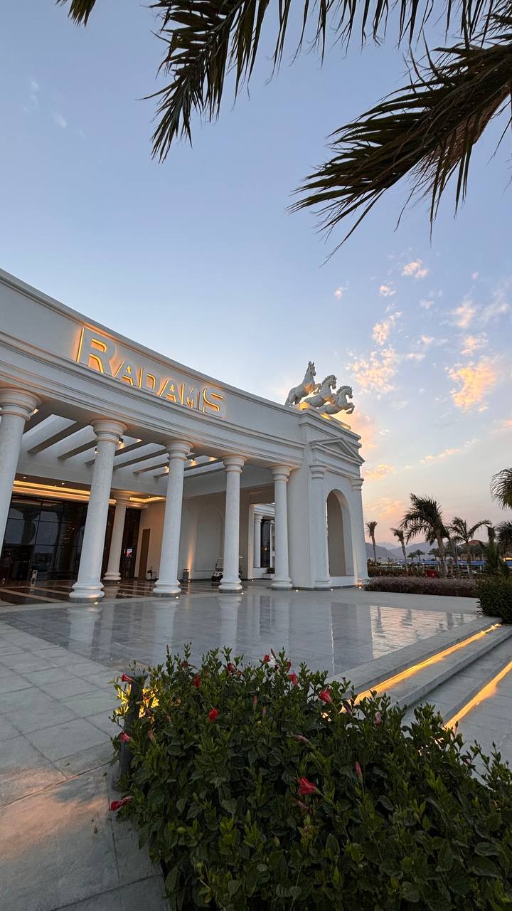 Rixos Radamis — фото 1
