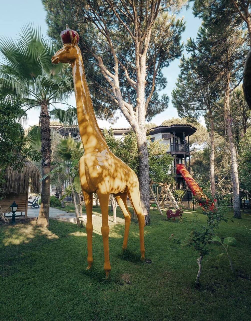 RIXOS Sungate