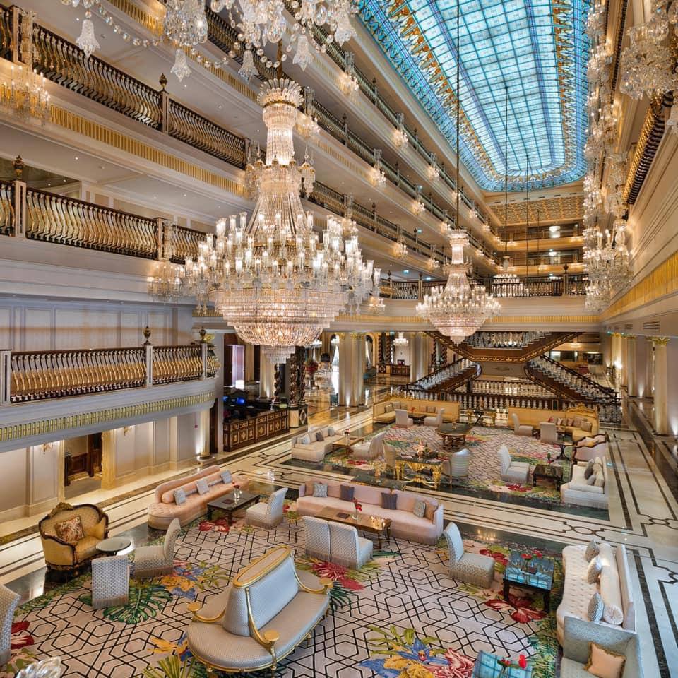 RIXOS Sungate