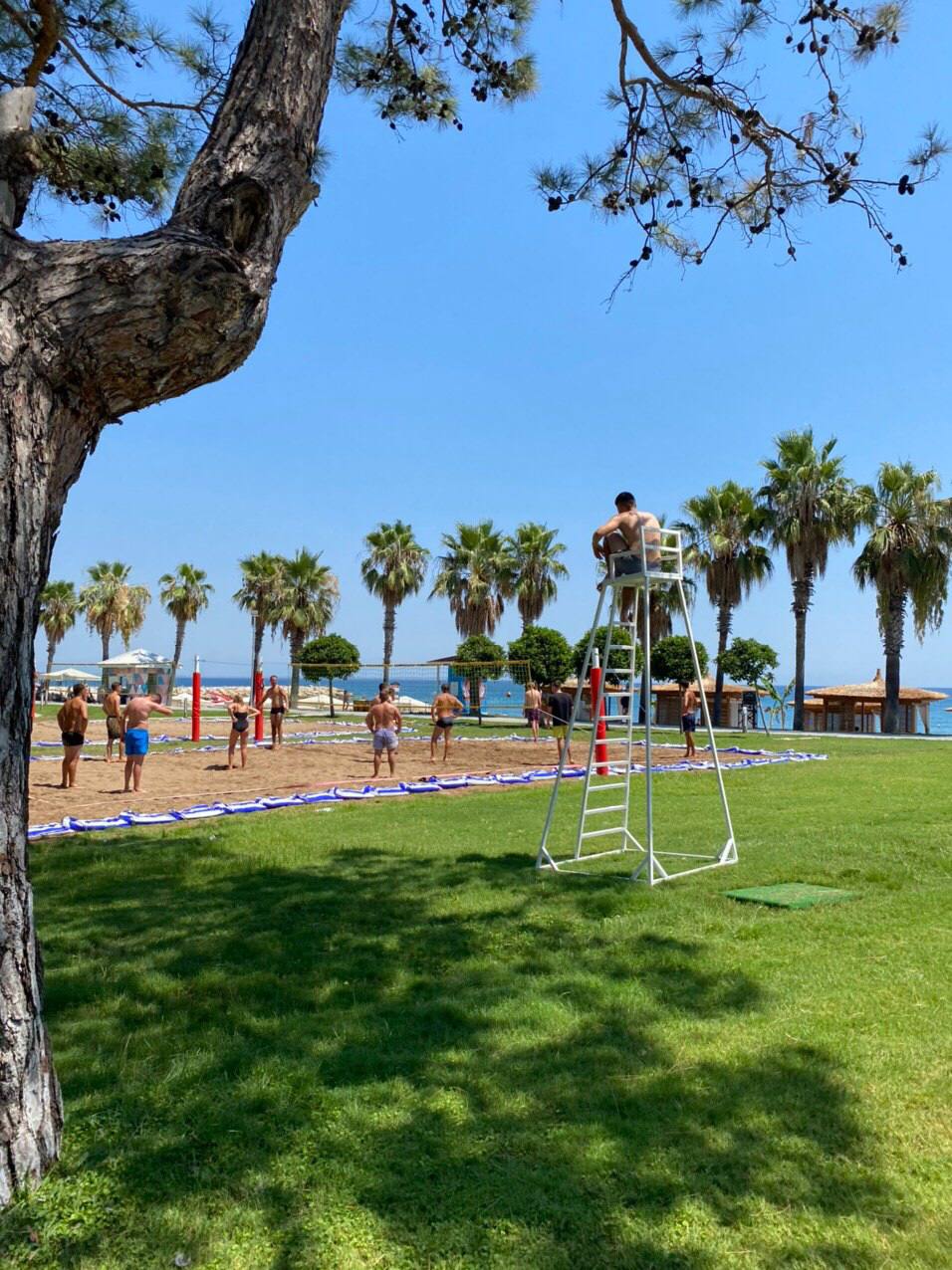 RIXOS Sungate