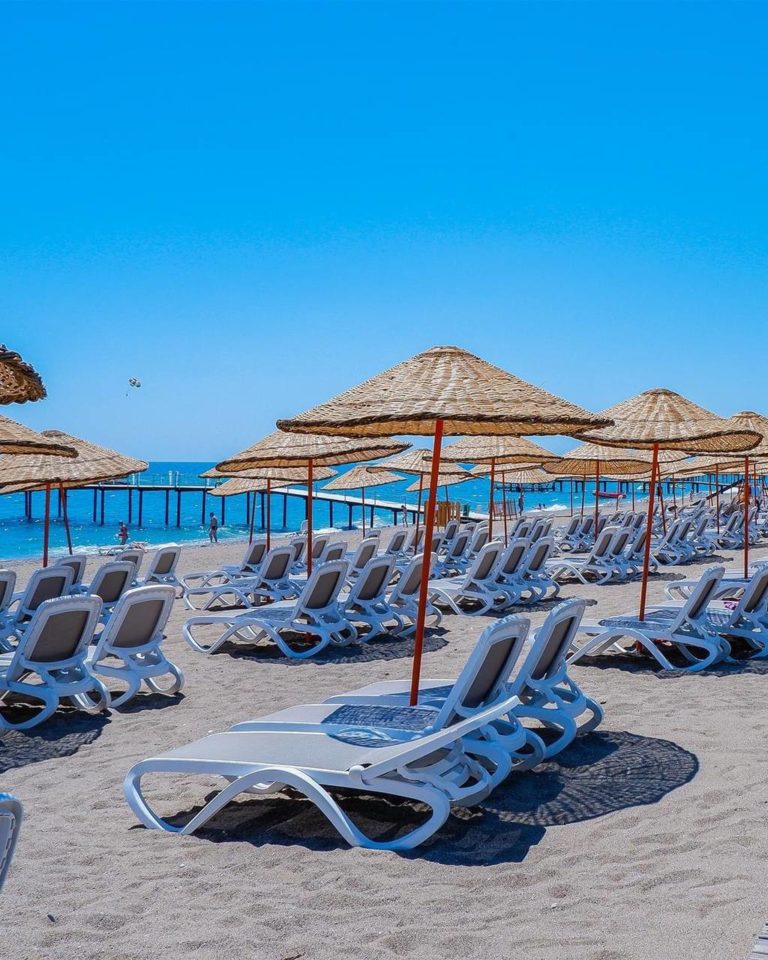 Selectum Luxury Resort Belek — фото 1