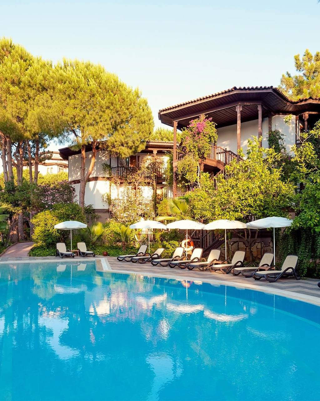 Selectum Luxury Resort Belek