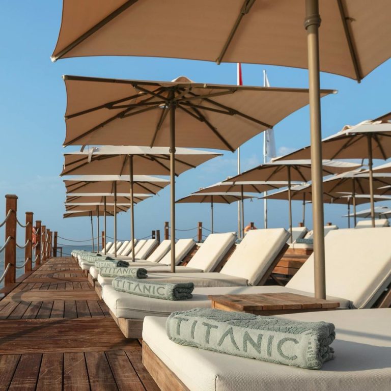 Titanic Deluxe Belek — фото 1