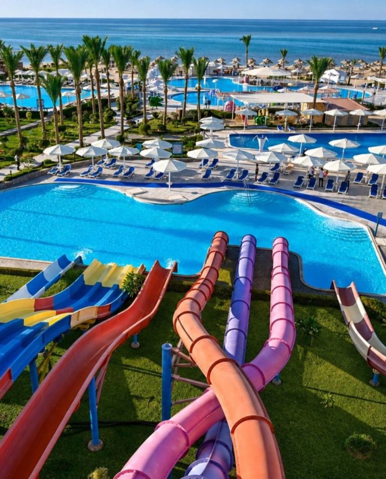 SUNRISE AQUA JOY 4★ (Египет) — 🔥 от 253 000 ₽ на 2+1