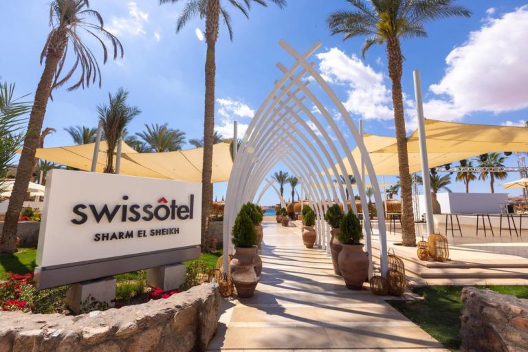 SWISOTEL SHARM 5★ (Шарм-эль-Шейх, Египет) — 🔥 от 322 000 ₽ на 2+1