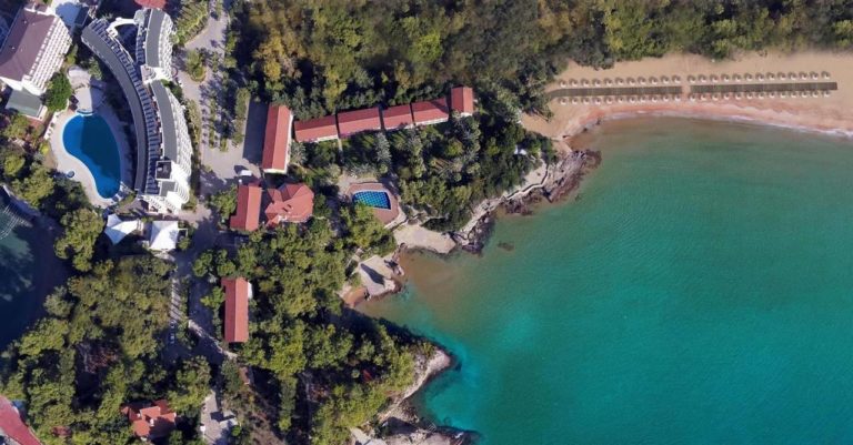 UTOPIA BEACH CLUB 5★ (Алания, Турция) — 🔥 от 219 000 ₽ на 2+1
